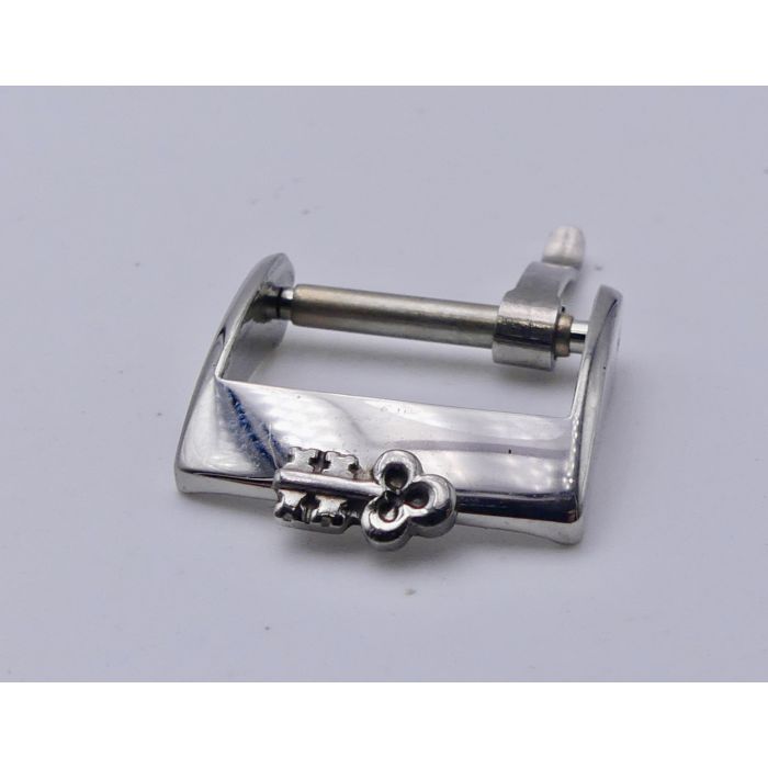 Corum Boucle acier - Steel buckle - 14mm