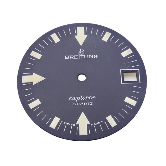 copy ofBreitling Colt Militare Incursore Cadran - Dial - 80210