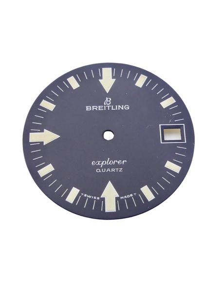 copy ofBreitling Colt Militare Incursore Cadran - Dial - 80210