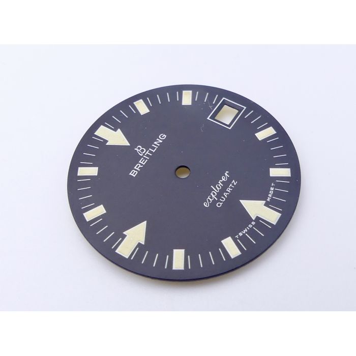 copy ofBreitling Colt Militare Incursore Cadran - Dial - 80210