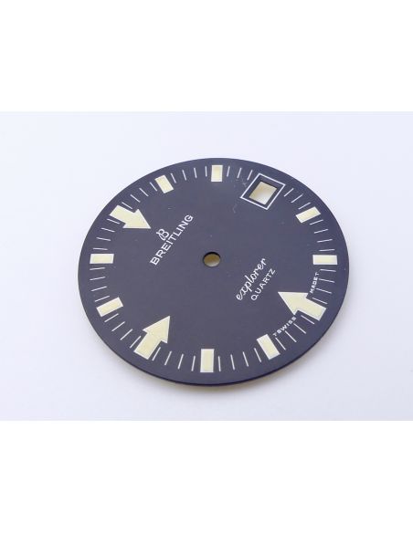 copy ofBreitling Colt Militare Incursore Cadran - Dial - 80210