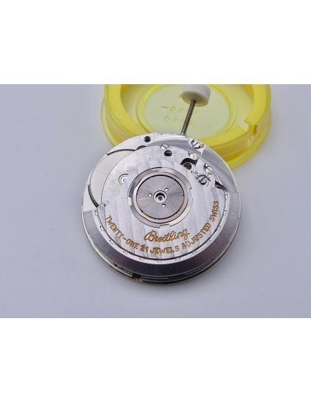 copy ofBreitling mouvement Valjoux 7730