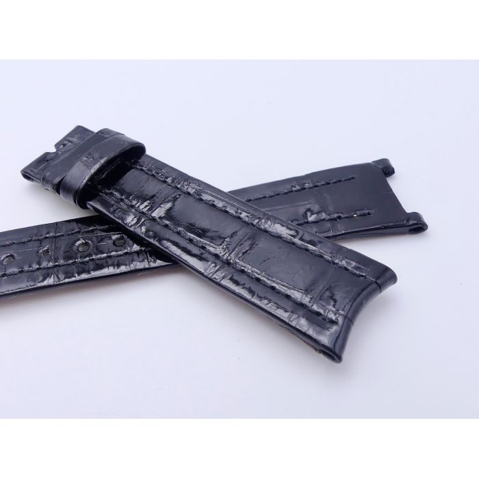 Corum Sherazade Bracelet cuir - Leather strap - 19/16