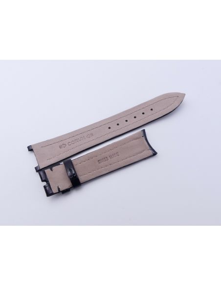 Corum Sherazade Bracelet cuir - Letaher strap - 19/16