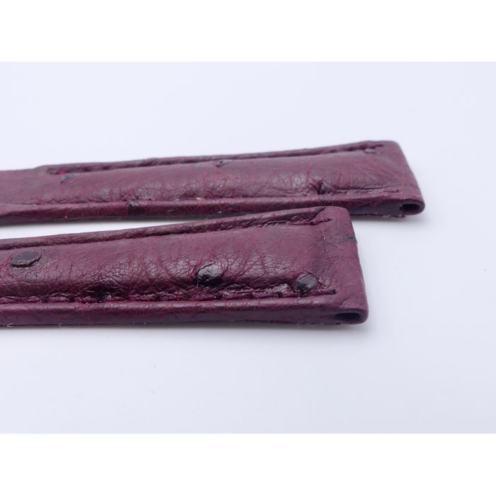 copy ofCorum Sherazade Bracelet cuir - Letaher strap - 19/16