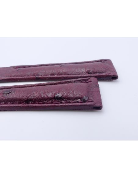 copy ofCorum Sherazade Bracelet cuir - Letaher strap - 19/16