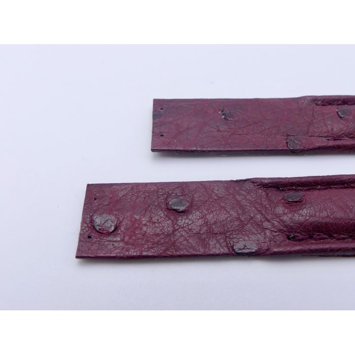 copy ofCorum Sherazade Bracelet cuir - Letaher strap - 19/16