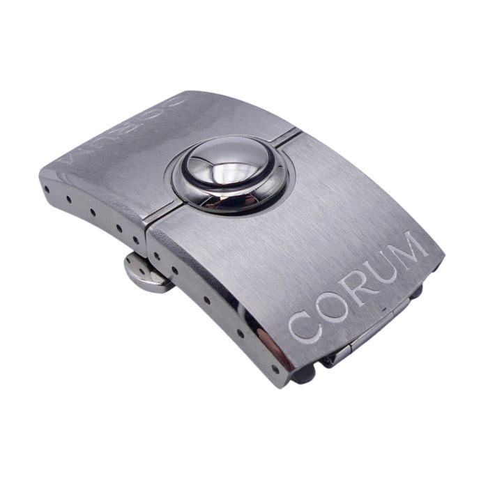 copy ofCorum Sherazade Bracelet cuir - Letaher strap - 19/16