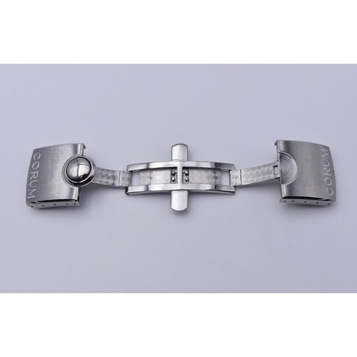copy ofCorum Sherazade Bracelet cuir - Letaher strap - 19/16