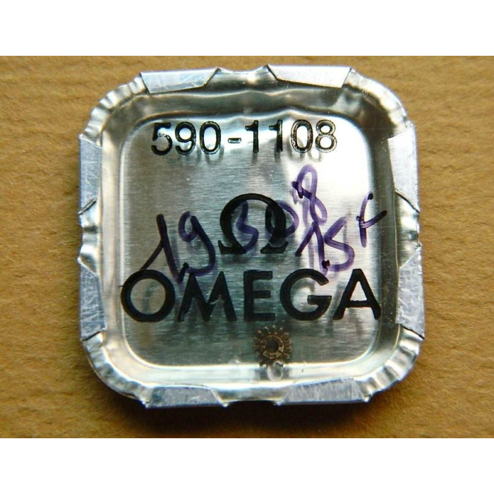 OMEGA Pignon de remontoir - Calibre 590