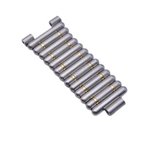 Breitling Rouleau Or/Acier Maillons - Gold/Steel links - 20mm
