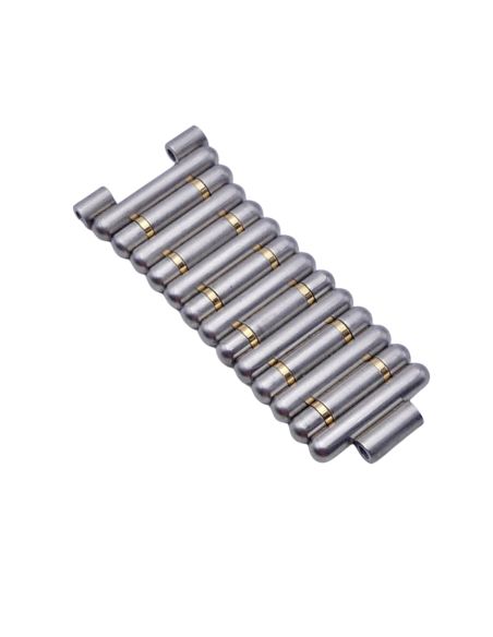 Breitling Rouleau Or/Acier Maillons - Gold/Steel links - 20mm
