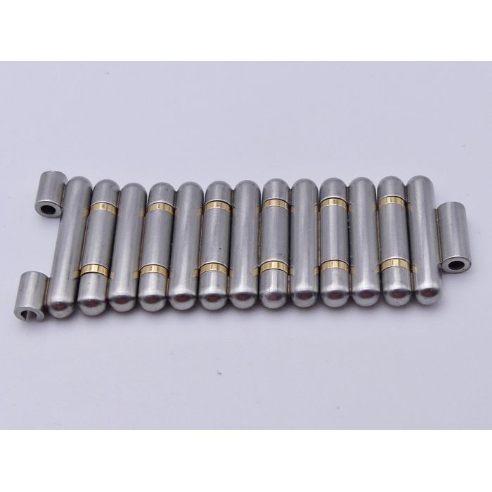 Breitling Rouleau Or/Acier Maillons - Gold/Steel links - 20mm