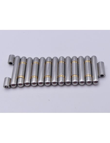Breitling Rouleau Or/Acier Maillons - Gold/Steel links - 20mm
