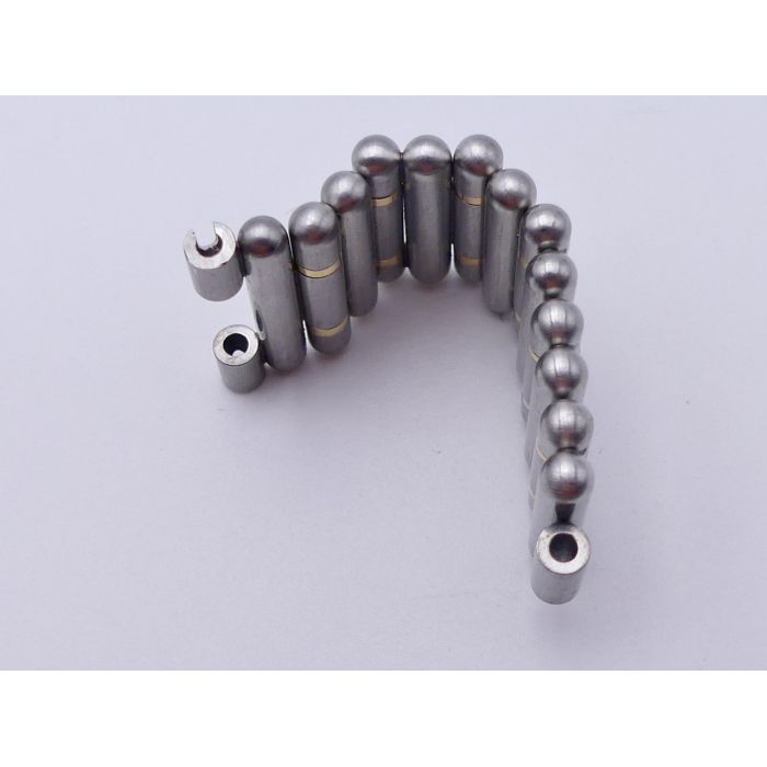 Breitling Rouleau Or/Acier Maillons - Gold/Steel links - 20mm