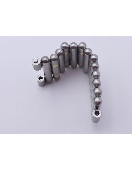 Breitling Rouleau Or/Acier Maillons - Gold/Steel links - 20mm