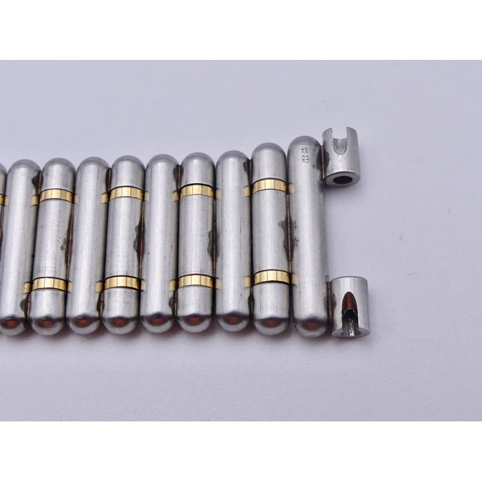 Breitling Rouleau Or/Acier Maillons - Gold/Steel links - 20mm