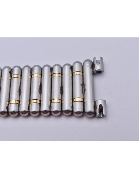 Breitling Rouleau Or/Acier Maillons - Gold/Steel links - 20mm