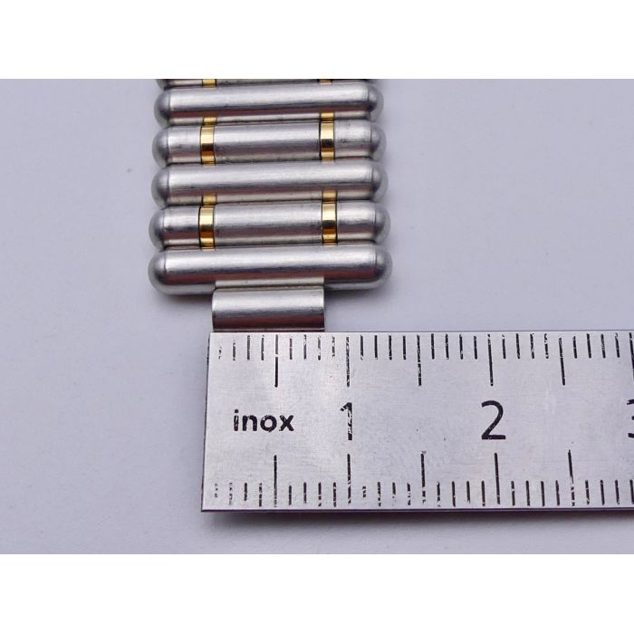 Breitling Rouleau Or/Acier Maillons - Gold/Steel links - 20mm