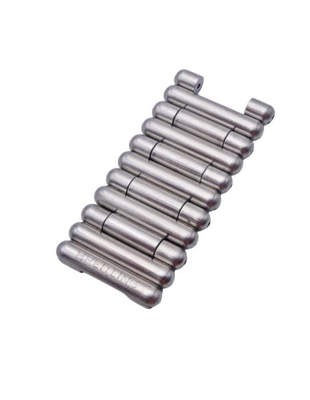 Breitling Rouleau Acier Maillons - Steel links - 18mm