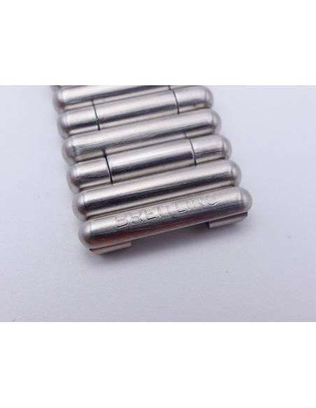 Breitling Rouleau Acier Maillons - Steel links - 18mm