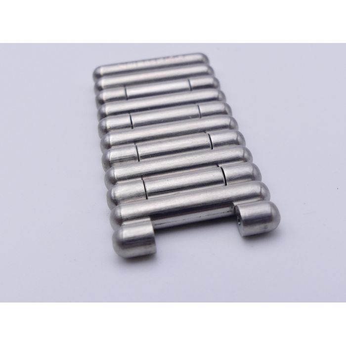 Breitling Rouleau Acier Maillons - Steel links - 18mm