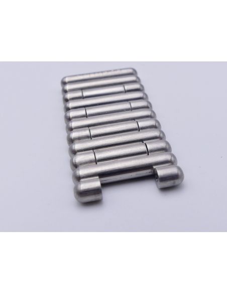 Breitling Rouleau Acier Maillons - Steel links - 18mm