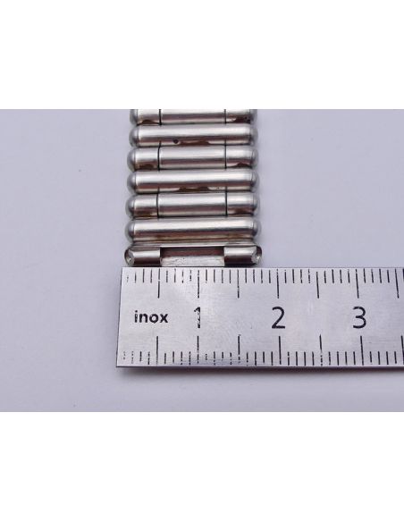 Breitling Rouleau Acier Maillons - Steel links - 18mm
