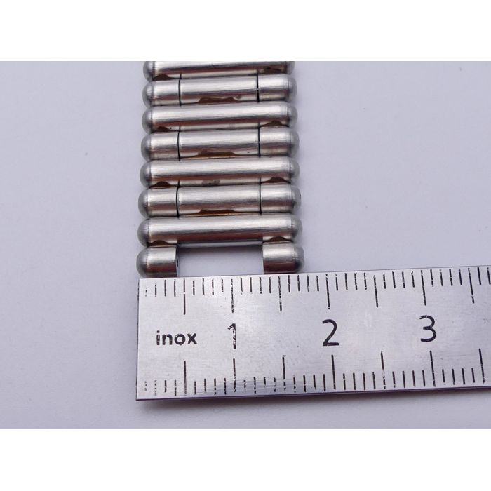 Breitling Rouleau Acier Maillons - Steel links - 18mm