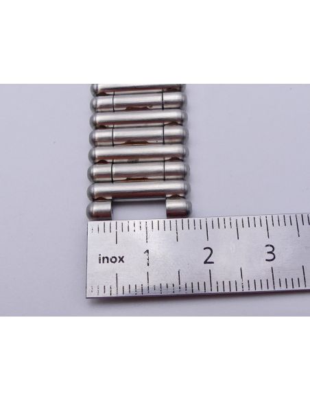 Breitling Rouleau Acier Maillons - Steel links - 18mm