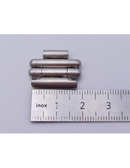 Breitling Rouleau Acier Maillons - End-links + link - 21mm