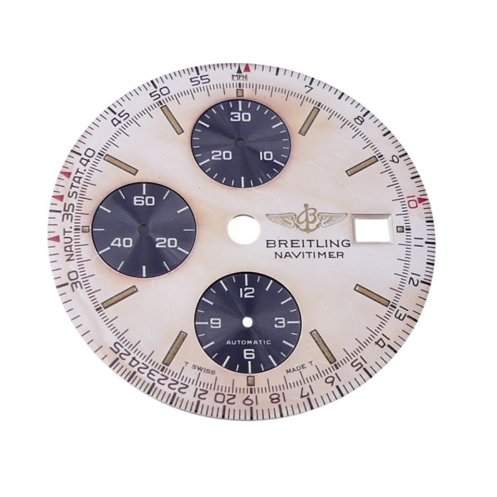 Breitling Old Navitimer cadran - Dial - 13022