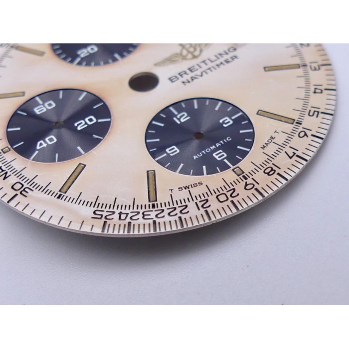Breitling Old Navitimer cadran - Dial - 13022
