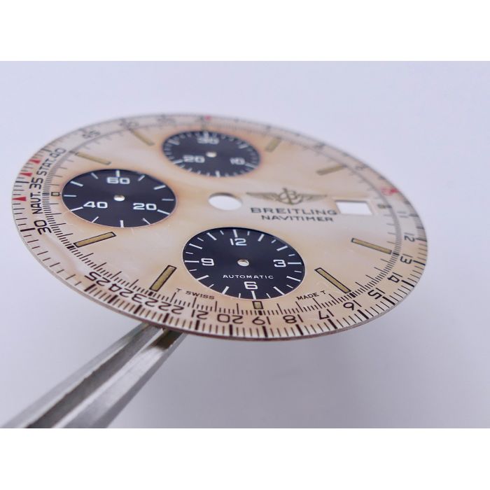 Breitling Old Navitimer cadran - Dial - 13022