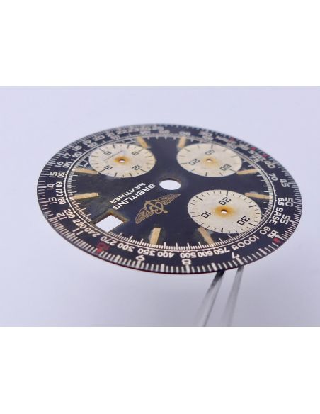 Breitling Old Navitimer cadran - Dial - 13022 Noir