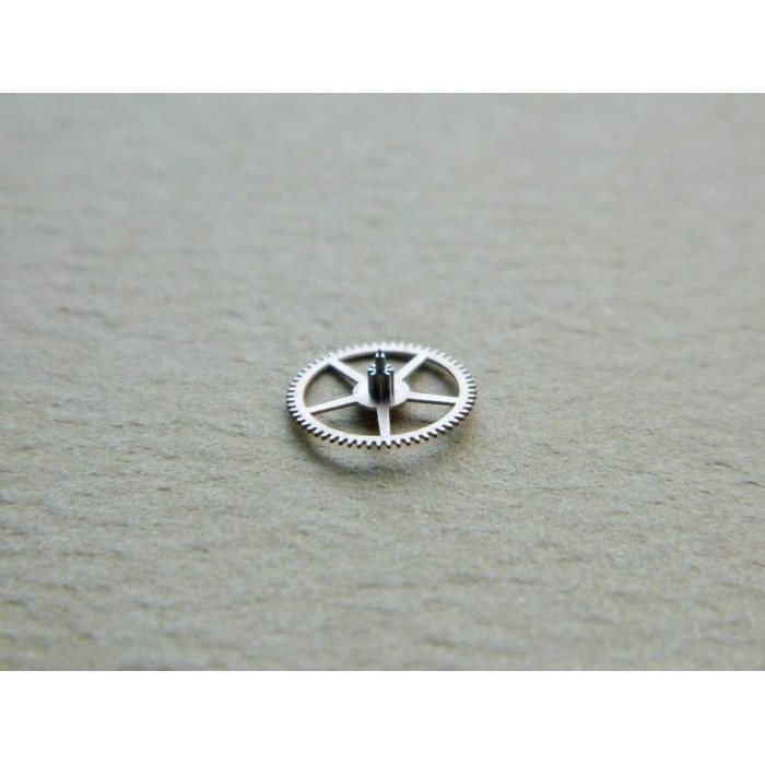 OMEGA Roue moyenne - Calibre 590