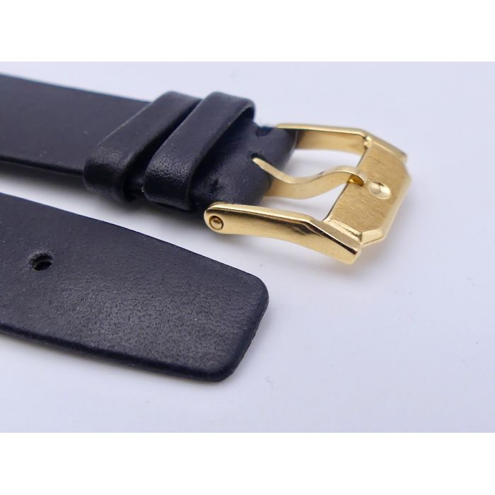copy ofMovado Bracelet cuir - Leather strap - 16mm
