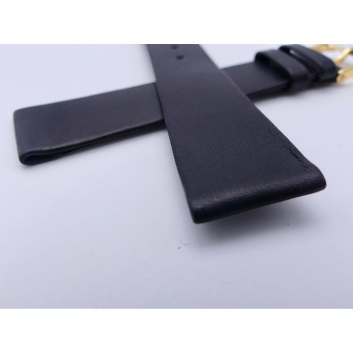 copy ofMovado Bracelet cuir - Leather strap - 16mm