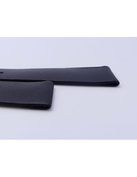 copy ofMovado Bracelet cuir - Leather strap - 16mm