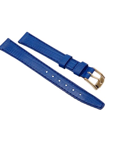 copy ofMovado Bracelet cuir - Leather strap - 18/14