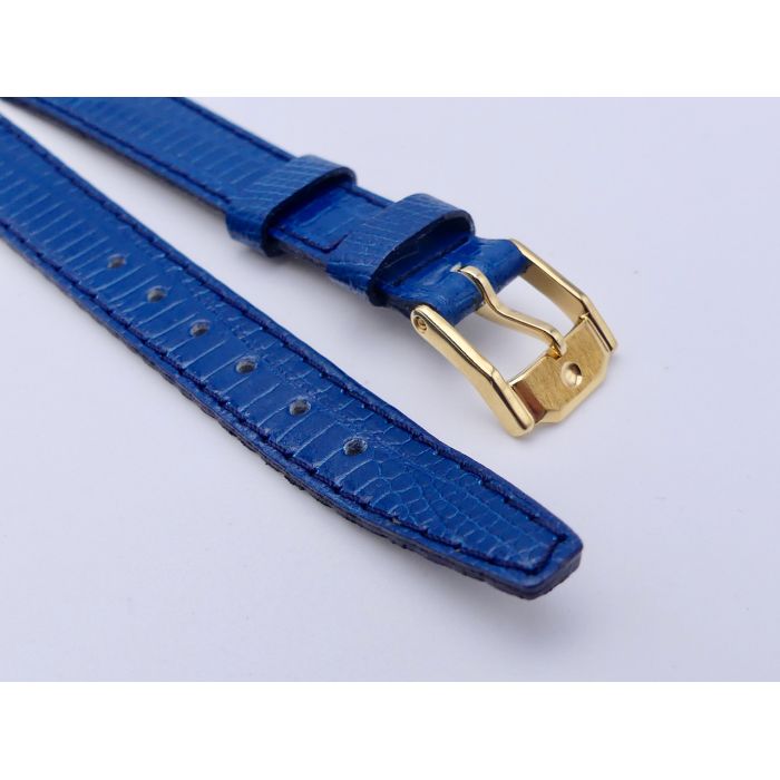copy ofMovado Bracelet cuir - Leather strap - 18/14