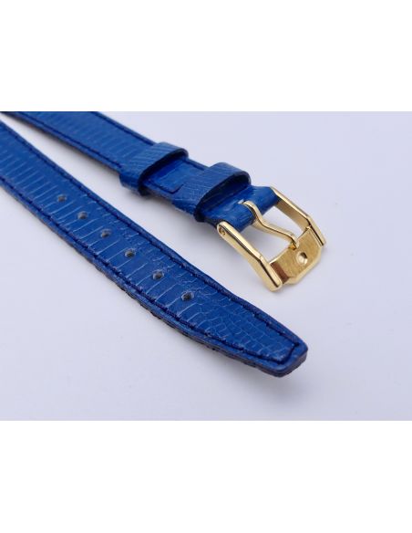 copy ofMovado Bracelet cuir - Leather strap - 18/14