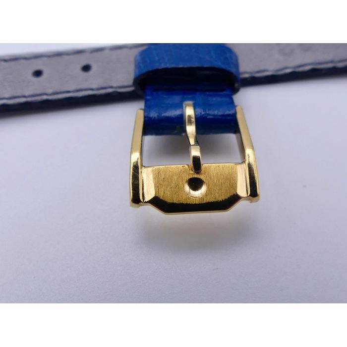copy ofMovado Bracelet cuir - Leather strap - 18/14