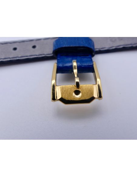 copy ofMovado Bracelet cuir - Leather strap - 18/14