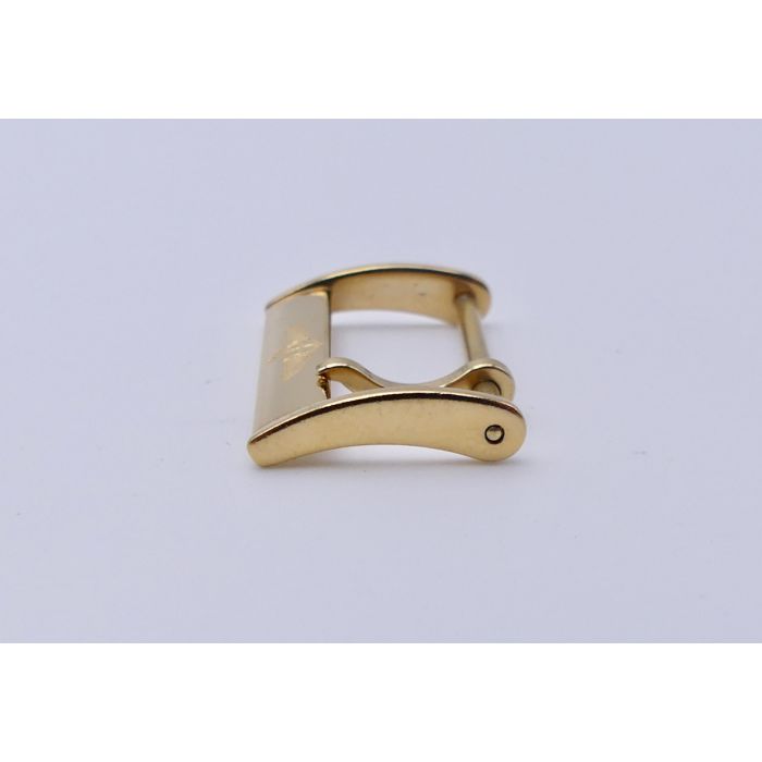 Breitling boucle dorée - golden buckle - 18mm