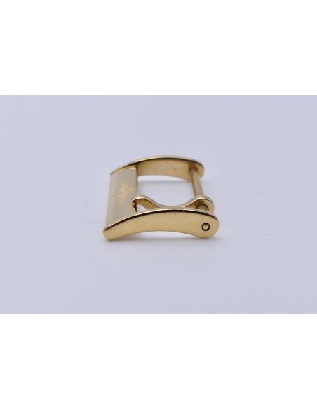 Breitling boucle dorée - golden buckle - 18mm