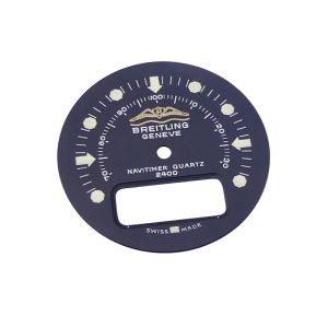 Breitling Cosmos - Navitimer 2400 - Cadran - Dial - 81470
