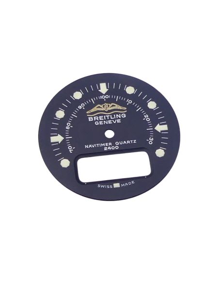 Breitling Cosmos - Navitimer 2400 - Cadran - Dial - 81470