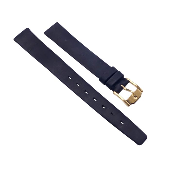 copy ofMovado Bracelet cuir - Leather strap - 16mm