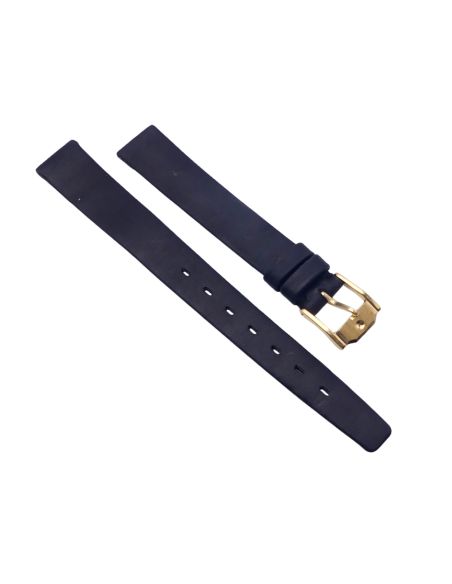 copy ofMovado Bracelet cuir - Leather strap - 16mm